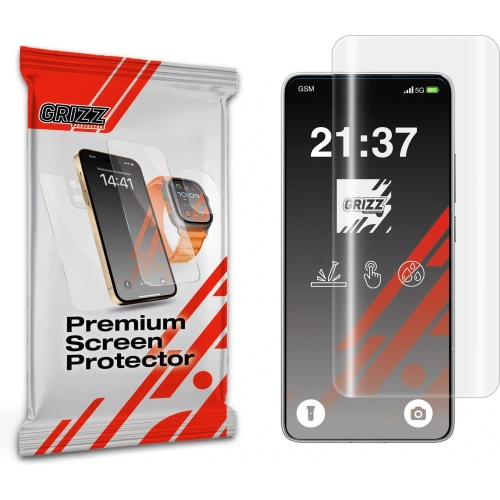 Folia hydrożelowa GrizzGlass Hydrofilm do Xiaomi Poco F7 Pro