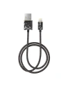 Kabel iDeal Of Sweden Lightning 1m (Midnight Terazzo)