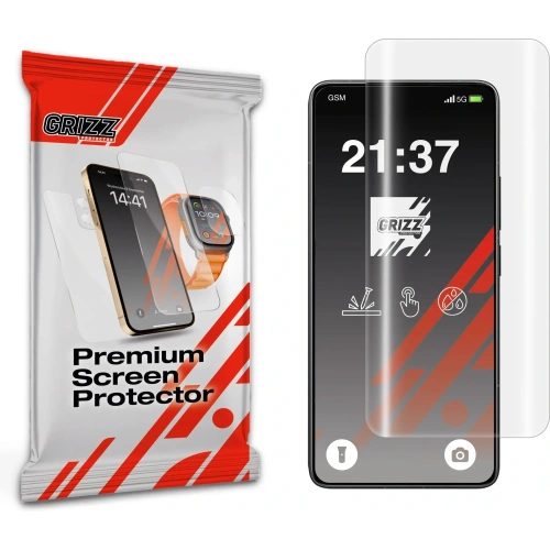 Folia hydrożelowa GrizzGlass Hydrofilm do Xiaomi Poco F7 Ultra