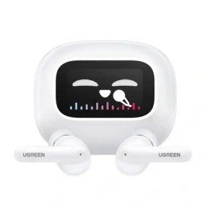 Hurtownia GSM - UGREEN EchoBuds HiTune T6 Magic Bezdrátová In-Ear TWS sluchátka (Bílé) - UGR5625 - {ean13} - Hurt