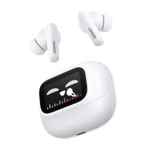 Hurtownia GSM - UGREEN EchoBuds HiTune T6 Magic Bezdrátová In-Ear TWS sluchátka (Bílé) - UGR5625 - {ean13} - Hurt