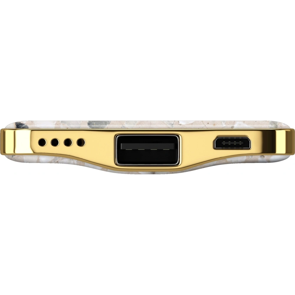 Hurtownia GSM - Powerbank iDeal of Sweden 5000mAh (Greige Terazzo) - IDS106GRETEZ - {ean13} - Hurt