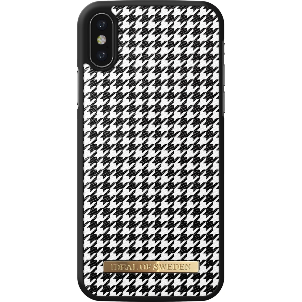 Hurtownia GSM - Etui iDeal of Sweden Apple iPhone X/Xs (Houndstooth) - IDS104HUD - {ean13} - Hurt