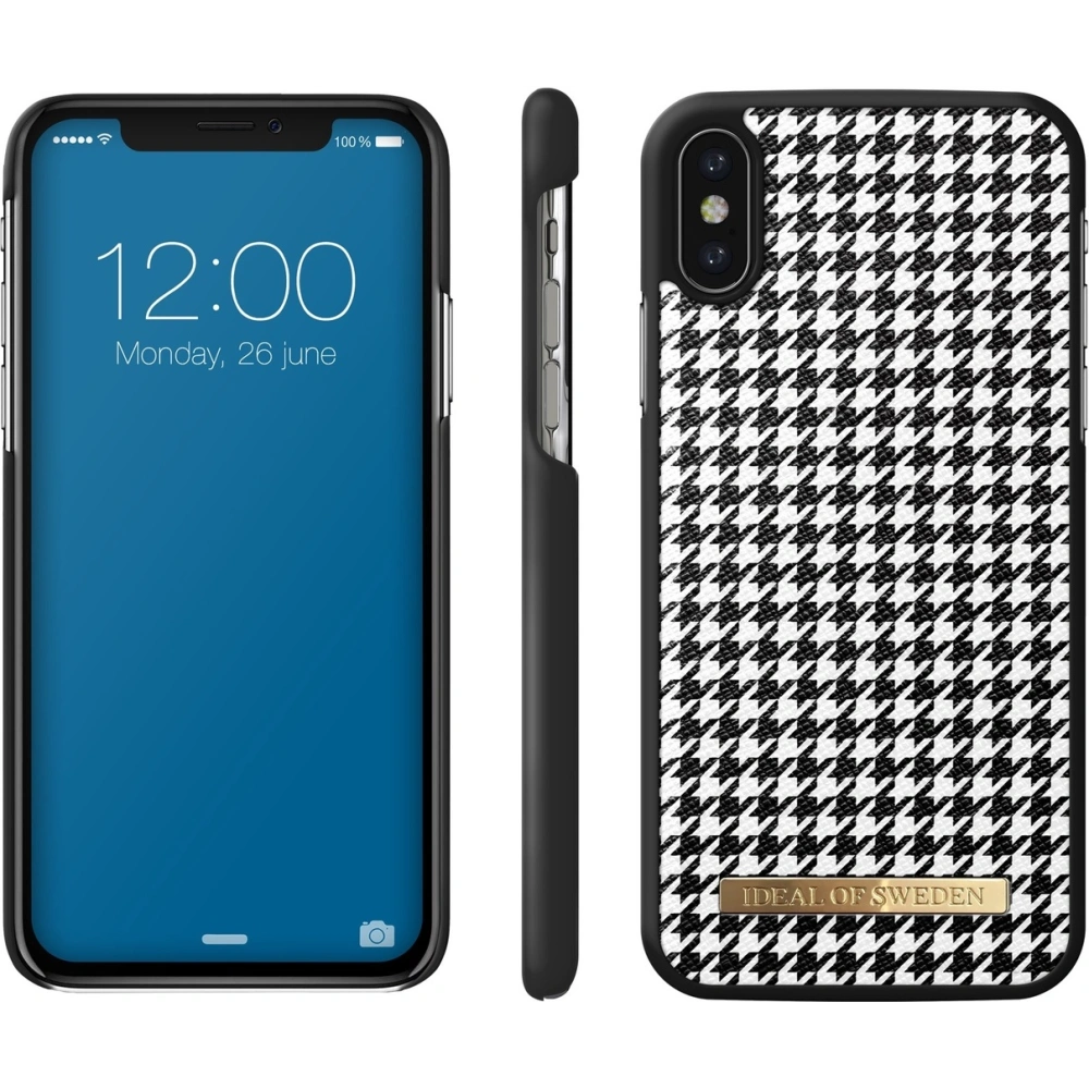 Wholesale iDeal of Sweden Apple iPhone X/Xs (Houndstooth) - IDS104HUD - {ean13} - Hurt