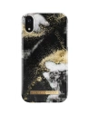 Etui iDeal Of Sweden Apple iPhone XR (Black Galaxy Marble)