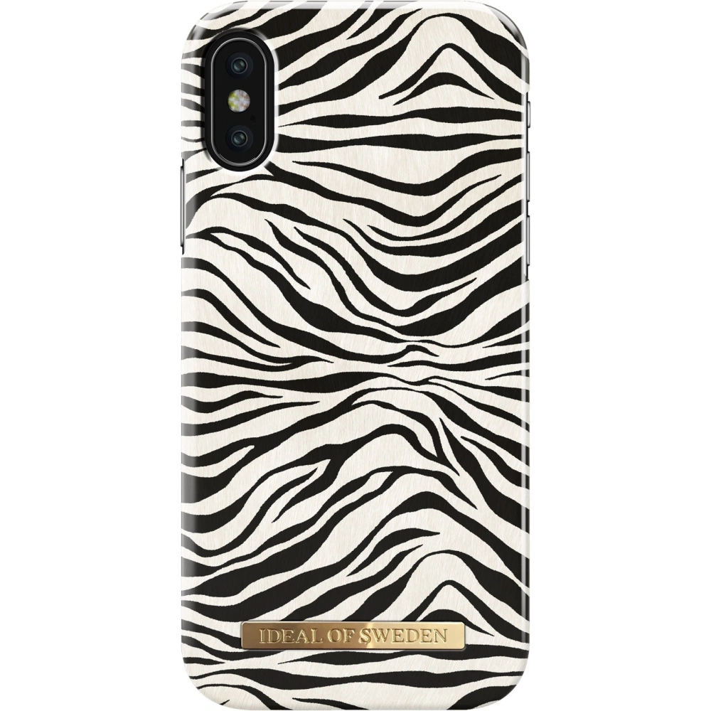 Hurtownia GSM - Etui iDeal Of Sweden Apple iPhone X/XS (Zafari Zebra) - IDS096ZAFZEB - {ean13} - Hurt