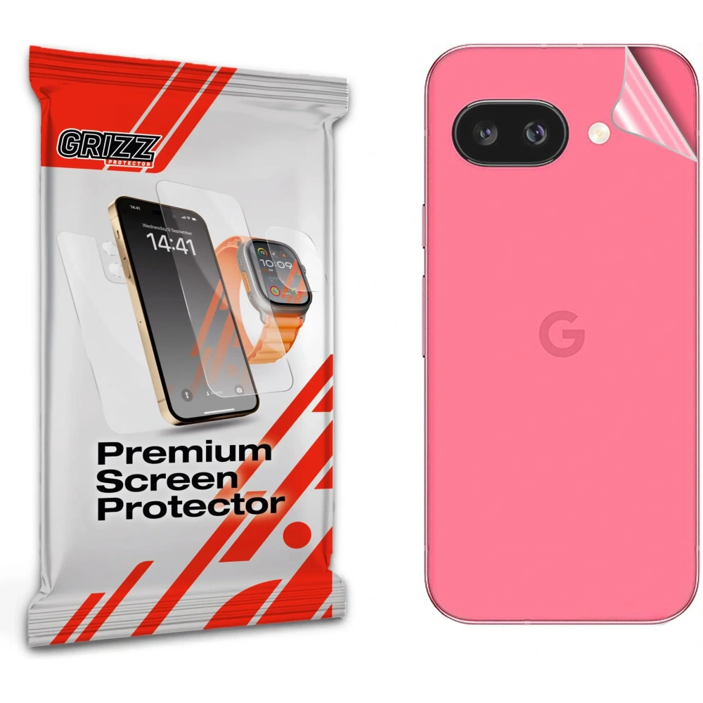 Hurtownia GSM - Folia na tył GrizzGlass SatinSkin do Google Pixel 9a - GRZ13748 - {ean13} - Hurt