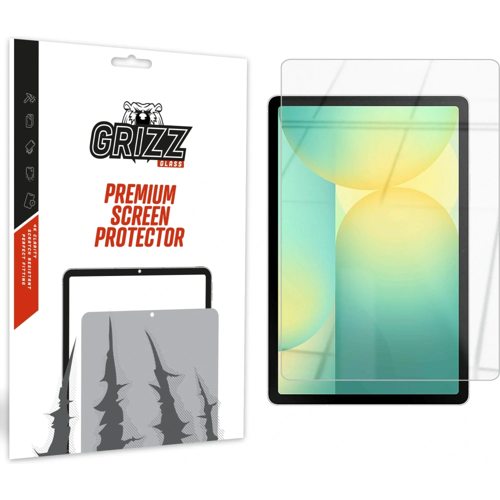 Hurtownia GSM - Szkło hybrydowe GrizzGlass HybridGlass do Samsung Galaxy Tab S10 FE - GRZ13749 - {ean13} - Hurt
