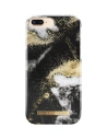 iDeal Of Sweden Apple iPhone 6/6s/7/8 Plus (Black Galaxy Marble)