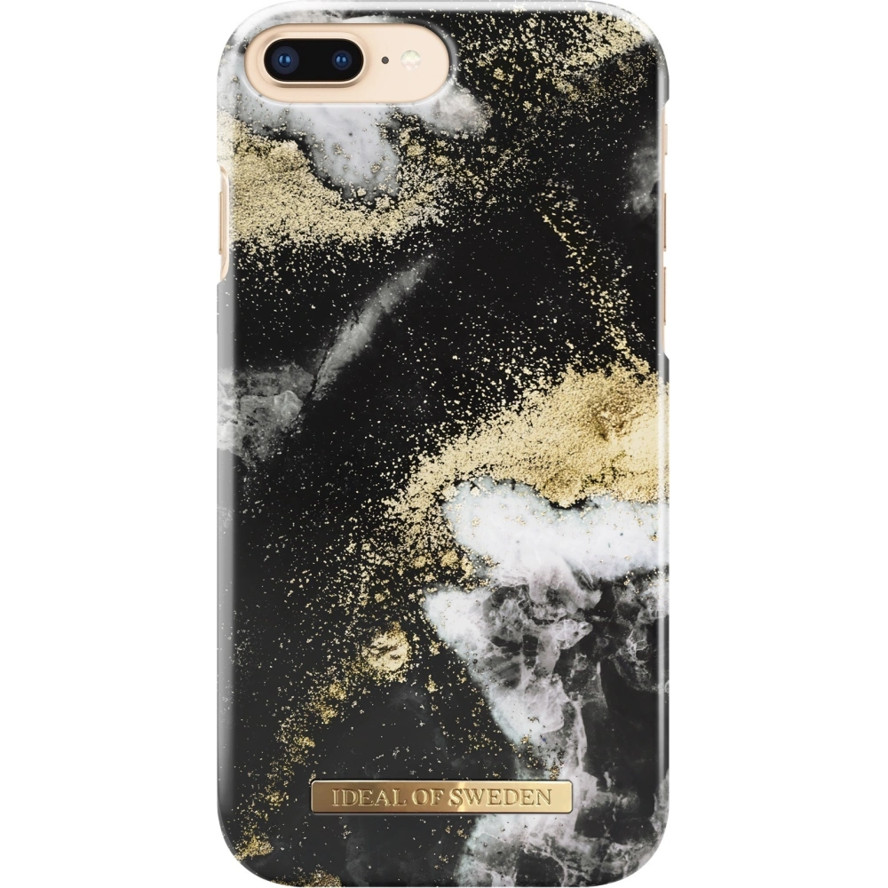Hurtownia GSM - Etui iDeal Of Sweden Apple iPhone 6/6s/7/8 Plus (Schwarzes Galaxy-Marmor) - IDS091BLKGLXMRB - {ean13} - Hurt