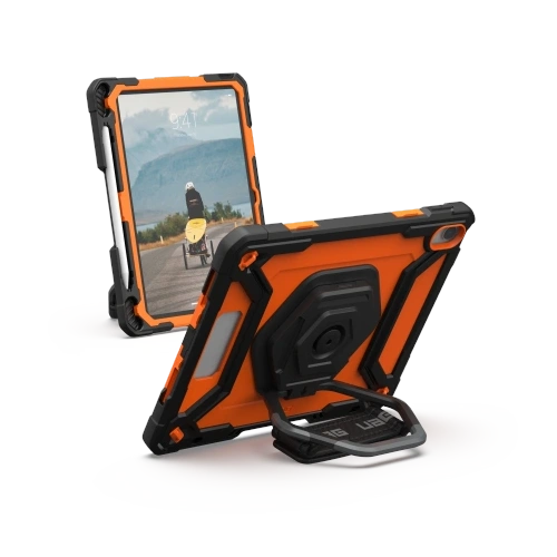 Etui UAG Urban Armor Gear Plasma HS Kickstand Apple iPad 10.9" 2022  / 11" 2025