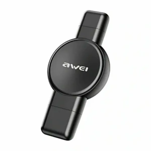 Hurtownia GSM - AWEI W26 Töltő Apple Watch / Samsung Watch fekete - AWEI248 - {ean13} - Hurt