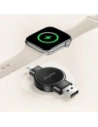 Hurtownia GSM - AWEI W26 Ladegerät für Apple Watch / Samsung Watch schwarz - AWEI248 - {ean13} - Hurt