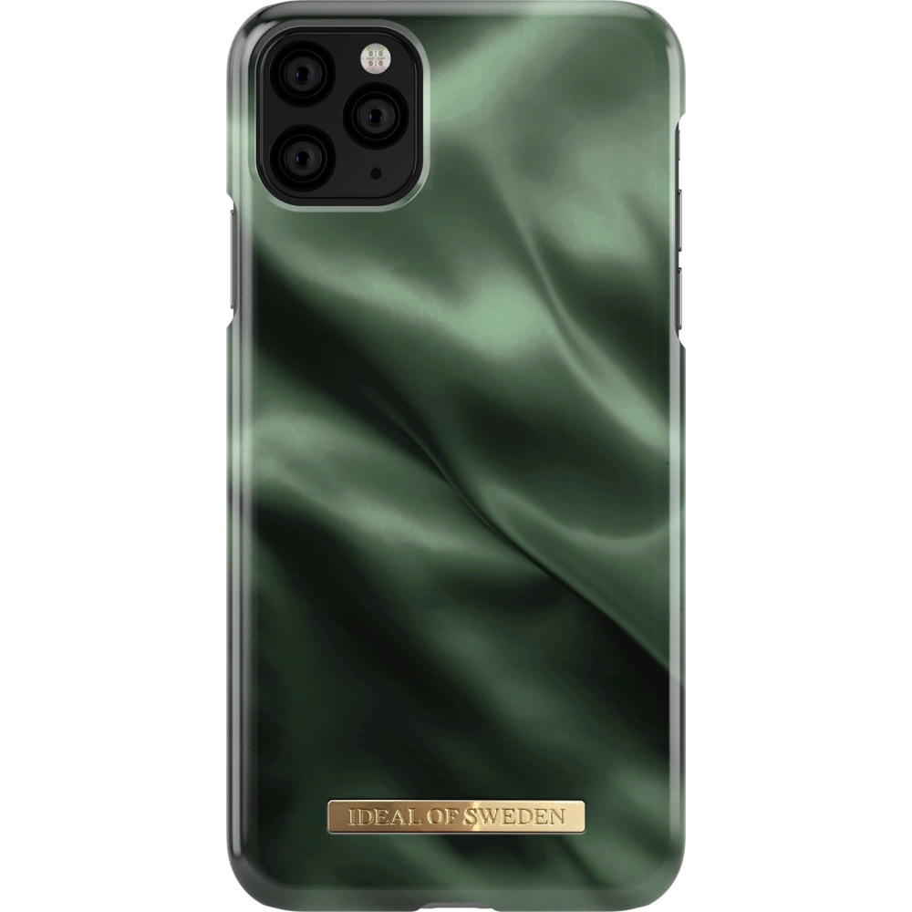 Hurtownia GSM - Etui iDeal Of Sweden Apple iPhone 11 Pro Max (Emerald Satin) - IDS086EMESAT - {ean13} - Hurt