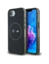 Hurtownia GSM - BMW IML Fém Fehér Kör MagSafe Apple iPhone 16e fekete - BMW815 - {ean13} - Hurt