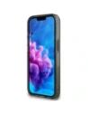 Hurtownia GSM - BMW IML Fém Fehér Kör MagSafe Apple iPhone 16e fekete - BMW815 - {ean13} - Hurt