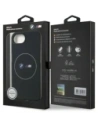 Hurtownia GSM - BMW IML Metal White Circle MagSafe Apple iPhone 16e černý - BMW815 - {ean13} - Hurt