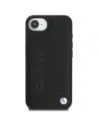 Hurtownia GSM - Etui BMW Leather Hot Stamp do Apple iPhone 16e czarny - BMW816 - {ean13} - Hurt