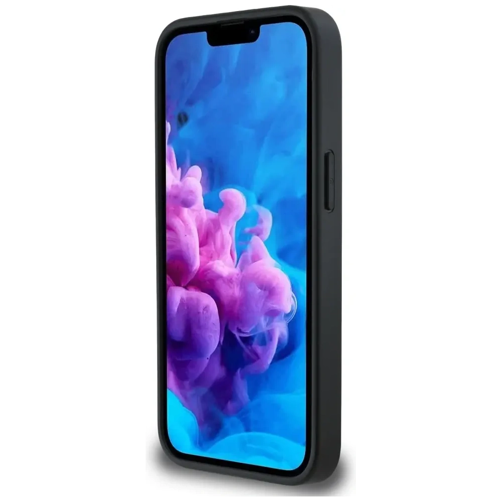 Hurtownia GSM - BMW Leder-Heißprägung Apple iPhone 16e schwarz - BMW816 - {ean13} - Hurt