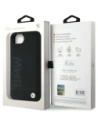 Hurtownia GSM - BMW Leder-Heißprägung Apple iPhone 16e schwarz - BMW816 - {ean13} - Hurt