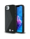 BMW Oversized Stripes MagSafe Apple iPhone 16e black