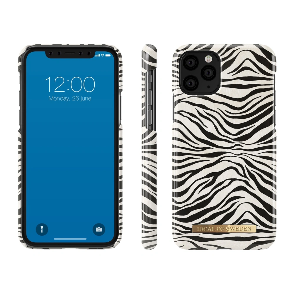 Hurtownia GSM - Etui iDeal Of Sweden Apple iPhone 11 Pro Max (Zafari Zebra) - IDS085ZAFZEB - {ean13} - Hurt
