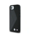 Wholesale BMW Oversized Stripes MagSafe Apple iPhone 16e black - BMW817 - {ean13} - Hurt