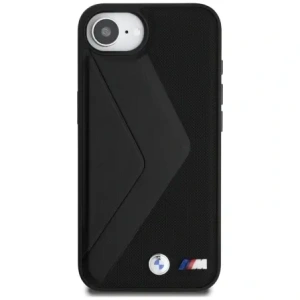 Hurtownia GSM - BMW Oversized pruhy MagSafe Apple iPhone 16e černý - BMW817 - {ean13} - Hurt