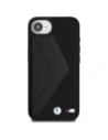 Wholesale BMW Oversized Stripes MagSafe Apple iPhone 16e black - BMW817 - {ean13} - Hurt