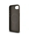 Hurtownia GSM - Guess 4G Virág Mintás MagSafe Apple iPhone 16e barna - GUE4514 - {ean13} - Hurt