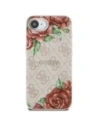 Wholesale Guess 4G Flowers Print MagSafe Apple iPhone 16e pink - GUE4516 - {ean13} - Hurt