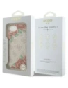 Wholesale Guess 4G Flowers Print MagSafe Apple iPhone 16e pink - GUE4516 - {ean13} - Hurt