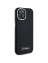 Hurtownia GSM - Karl Lagerfeld FW Metal Plate MagSafe Apple iPhone 15 černý - KLD22001 - {ean13} - Hurt