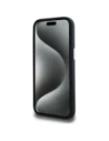 Hurtownia GSM - Karl Lagerfeld FW Metal Plate MagSafe Apple iPhone 15 černý - KLD22001 - {ean13} - Hurt