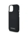 Wholesale Karl Lagerfeld FW Metal Plate MagSafe Apple iPhone 15 black - KLD22001 - {ean13} - Hurt