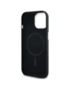 Hurtownia GSM - Karl Lagerfeld FW Metal Plate MagSafe Apple iPhone 15 černý - KLD22001 - {ean13} - Hurt