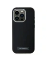 Wholesale Karl Lagerfeld FW Metal Plate MagSafe Apple iPhone 15 Pro black - KLD22002 - {ean13} - Hurt
