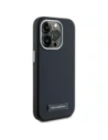 Hurtownia GSM - Karl Lagerfeld FW Metallplatte MagSafe Apple iPhone 15 Pro schwarz - KLD22002 - {ean13} - Hurt