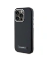 Hurtownia GSM - Karl Lagerfeld FW Fémlemez MagSafe Apple iPhone 15 Pro Max fekete - KLD22003 - {ean13} - Hurt