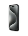 Hurtownia GSM - Karl Lagerfeld FW Fémlemez MagSafe Apple iPhone 15 Pro Max fekete - KLD22003 - {ean13} - Hurt