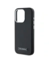 Hurtownia GSM - Karl Lagerfeld FW Fémlemez MagSafe Apple iPhone 15 Pro Max fekete - KLD22003 - {ean13} - Hurt