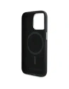 Hurtownia GSM - Karl Lagerfeld FW Fémlemez MagSafe Apple iPhone 15 Pro Max fekete - KLD22003 - {ean13} - Hurt