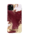 iDeal Of Sweden Apple iPhone 11 Pro Max (Golden Burgundy Marble)