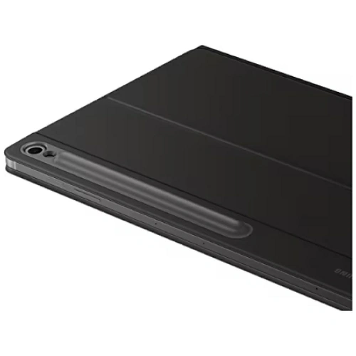 Etui Samsung Book Cover Keyboard AI Key do Galaxy Tab S10 FE+ Plus czarny