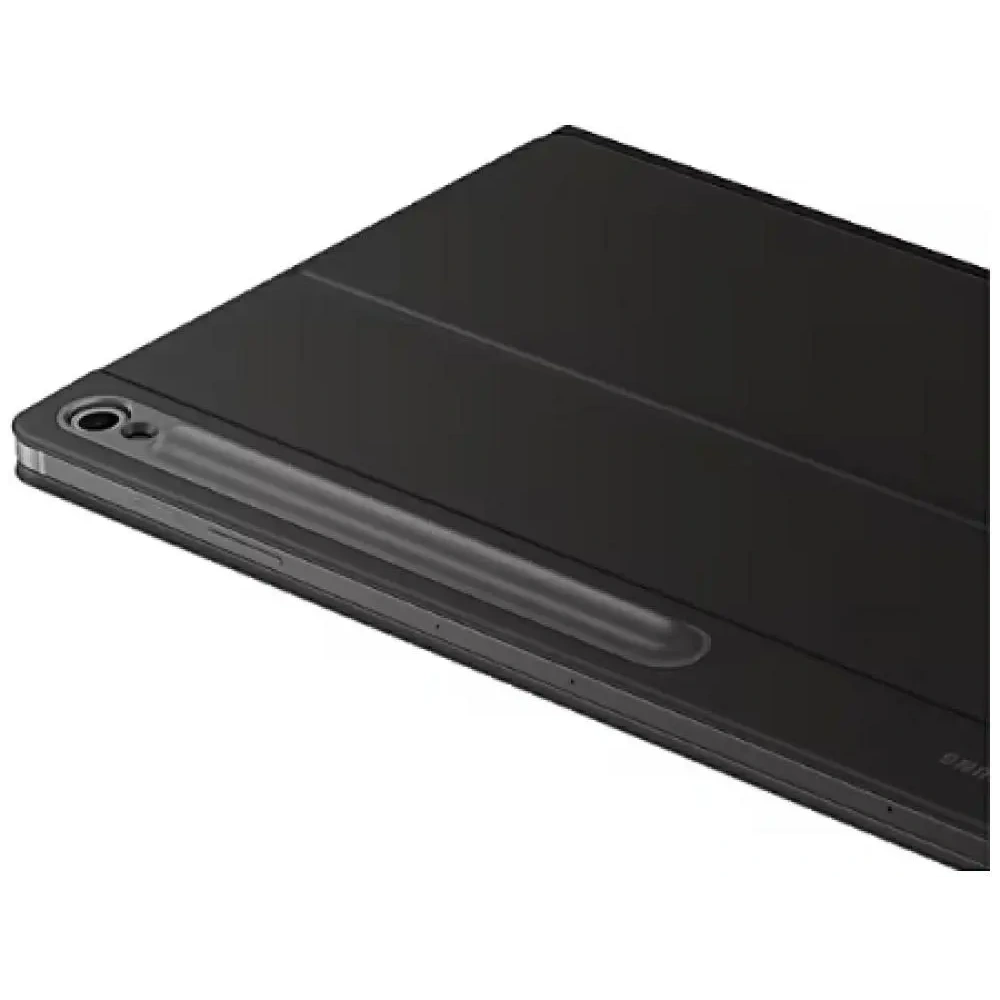 Hurtownia GSM - Etui Samsung Book Cover Keyboard AI Key do Galaxy Tab S10 FE+ Plus czarny - SMG1300 - {ean13} - Hurt