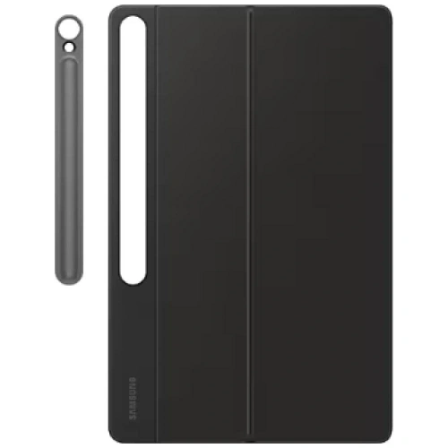 Etui Samsung Book Cover Keyboard AI Key do Galaxy Tab S10 FE+ Plus czarny