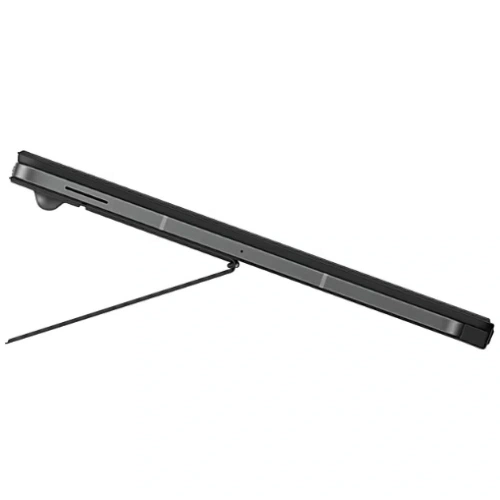 Etui Samsung Book Cover Keyboard AI Key do Galaxy Tab S10 FE+ Plus czarny