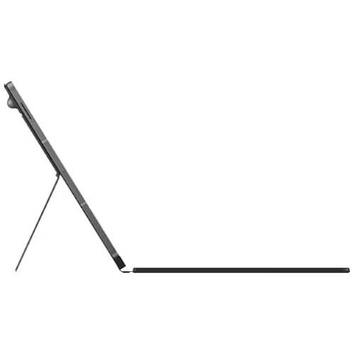 Etui Samsung Book Cover Keyboard AI Key do Galaxy Tab S10 FE+ Plus czarny