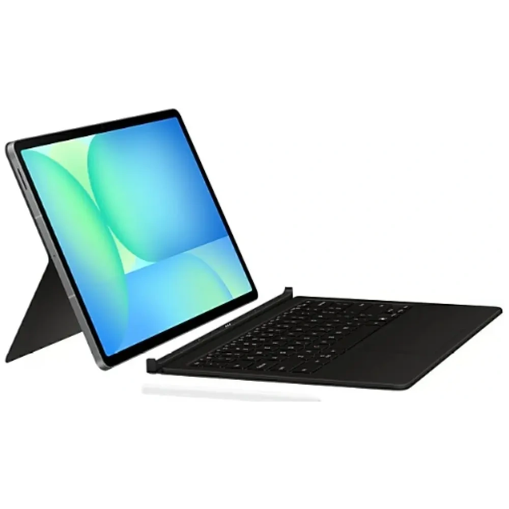 Hurtownia GSM - Samsung Book Cover Keyboard AI Klávesnice Galaxy Tab S10 FE+ Plus černá - SMG1300 - {ean13} - Hurt