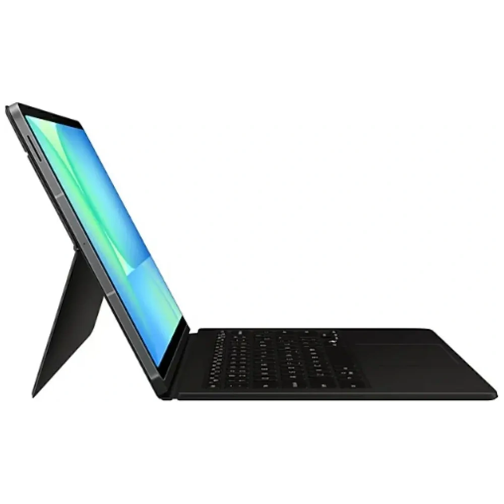 Hurtownia GSM - Samsung Book Cover Keyboard AI Klávesnice Galaxy Tab S10 FE+ Plus černá - SMG1300 - {ean13} - Hurt